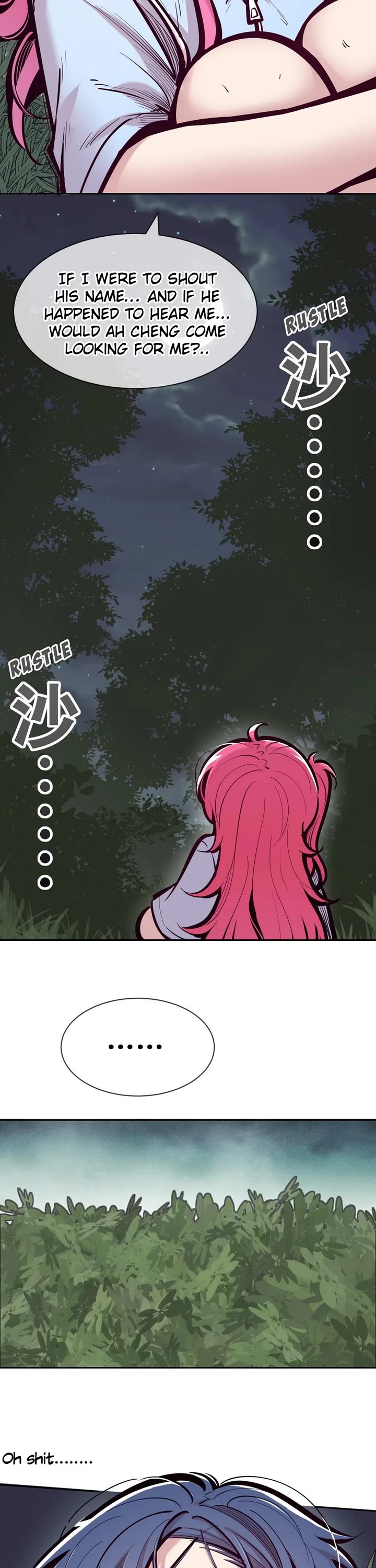 Demon X Angel, Can't Get Along! Chapter 95 page 16 - Chapter 95: Demon and angel on uninhabited island. Survival diary, entry #5
