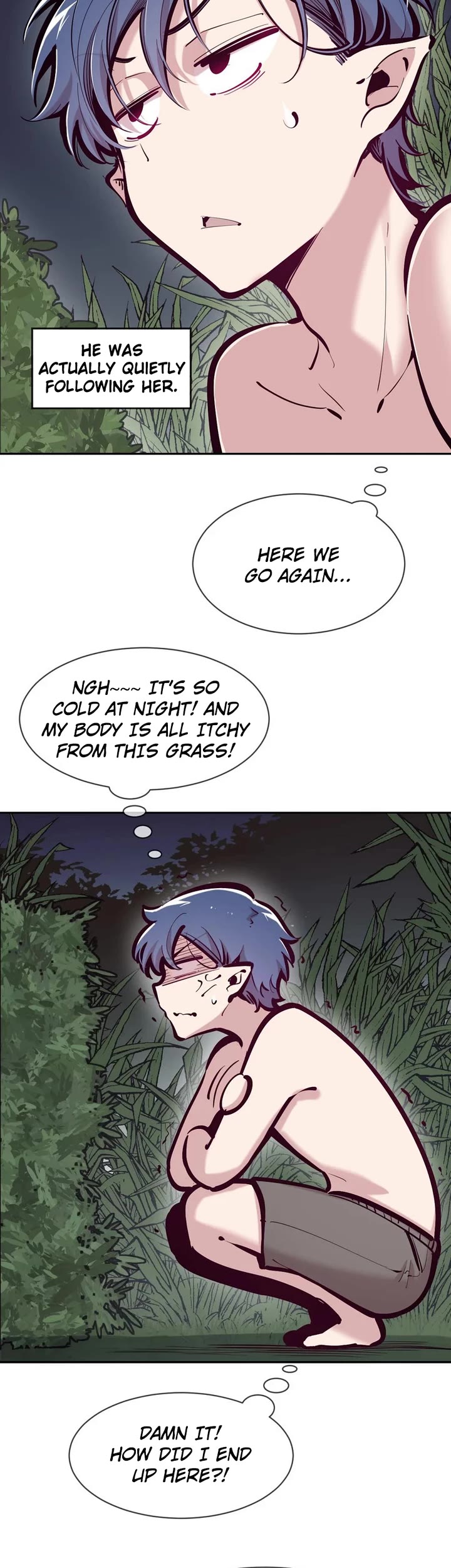 Demon X Angel, Can't Get Along! Chapter 95 page 17 - Chapter 95: Demon and angel on uninhabited island. Survival diary, entry #5