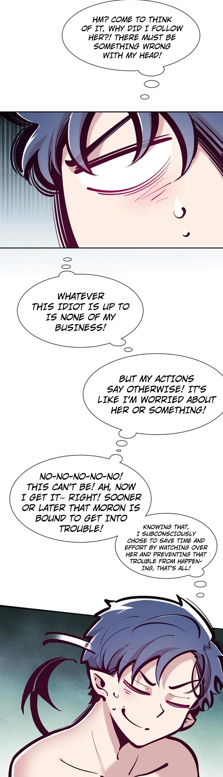 Demon X Angel, Can't Get Along! Chapter 95 page 18 - Chapter 95: Demon and angel on uninhabited island. Survival diary, entry #5