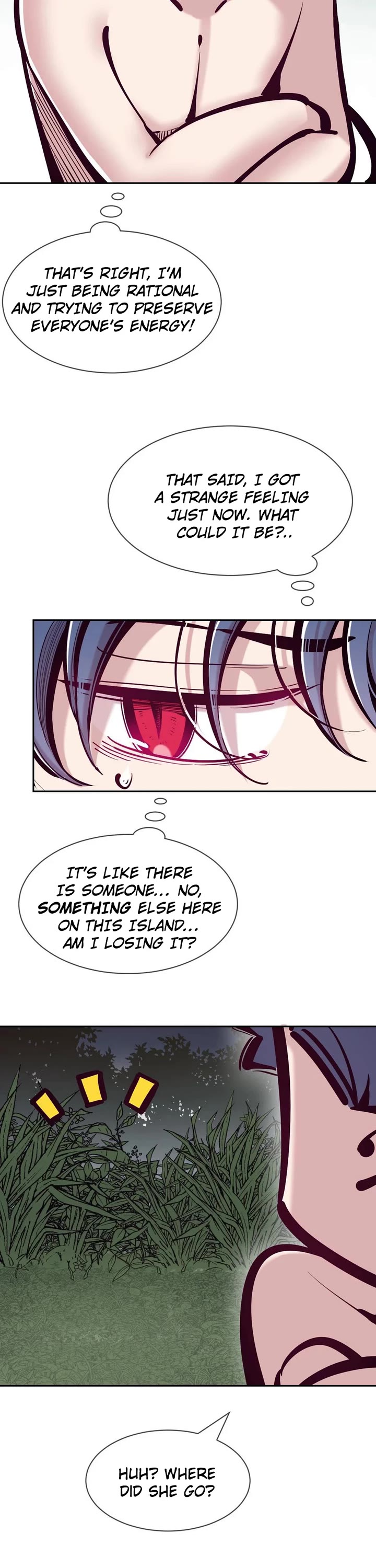 Demon X Angel, Can't Get Along! Chapter 95 page 19 - Chapter 95: Demon and angel on uninhabited island. Survival diary, entry #5
