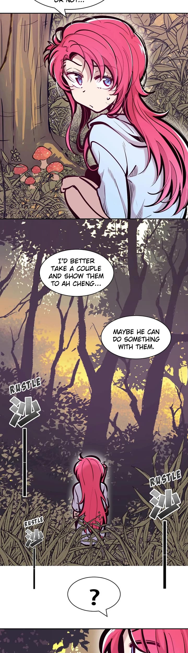 Demon X Angel, Can't Get Along! Chapter 95 page 2 - Chapter 95: Demon and angel on uninhabited island. Survival diary, entry #5