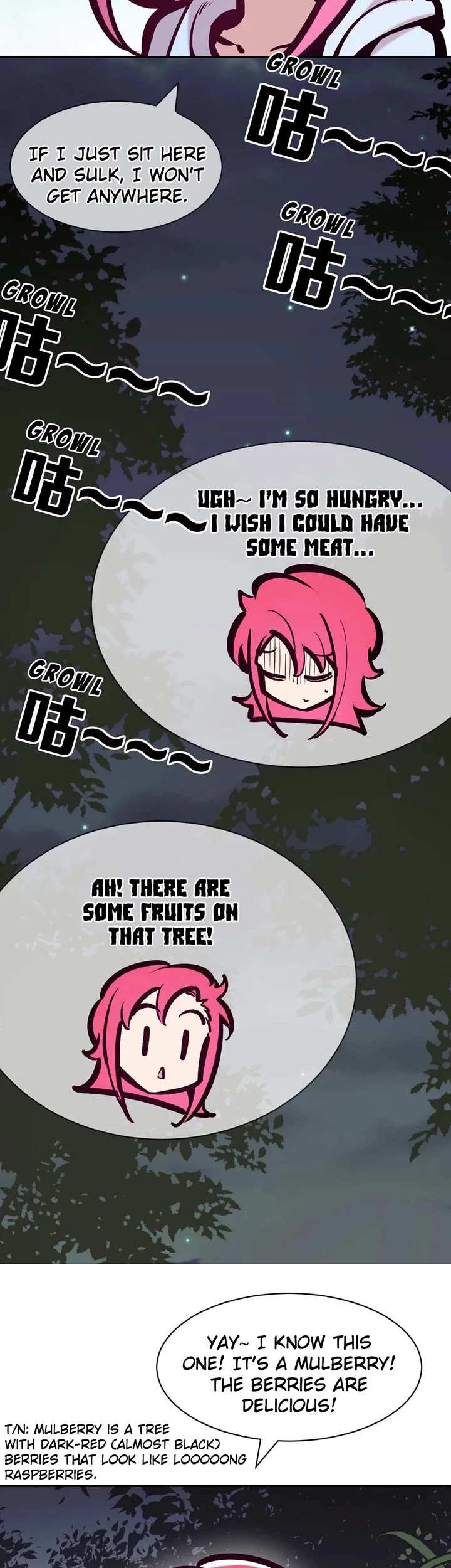 Demon X Angel, Can't Get Along! Chapter 95 page 21 - Chapter 95: Demon and angel on uninhabited island. Survival diary, entry #5
