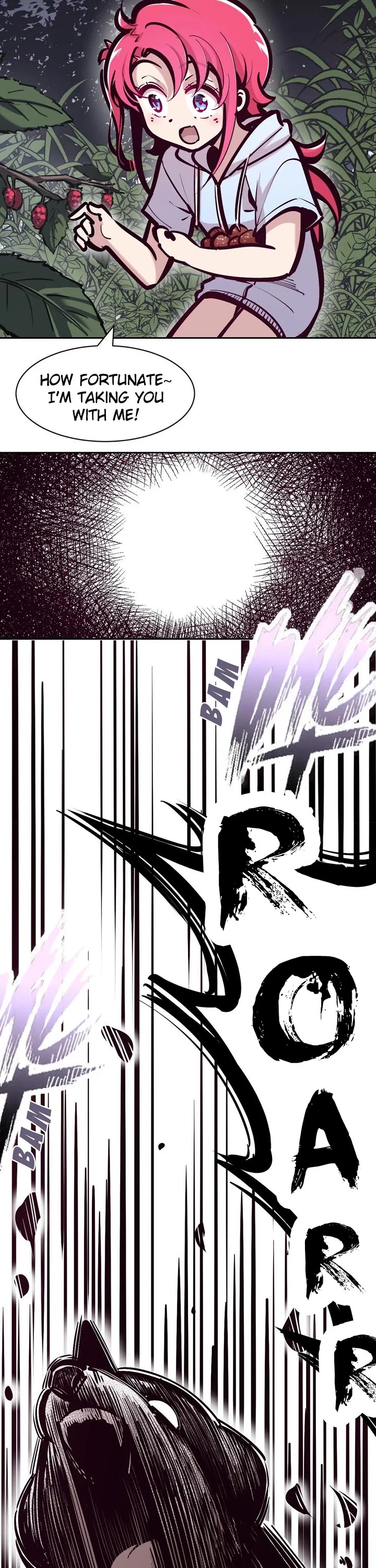 Demon X Angel, Can't Get Along! Chapter 95 page 22 - Chapter 95: Demon and angel on uninhabited island. Survival diary, entry #5