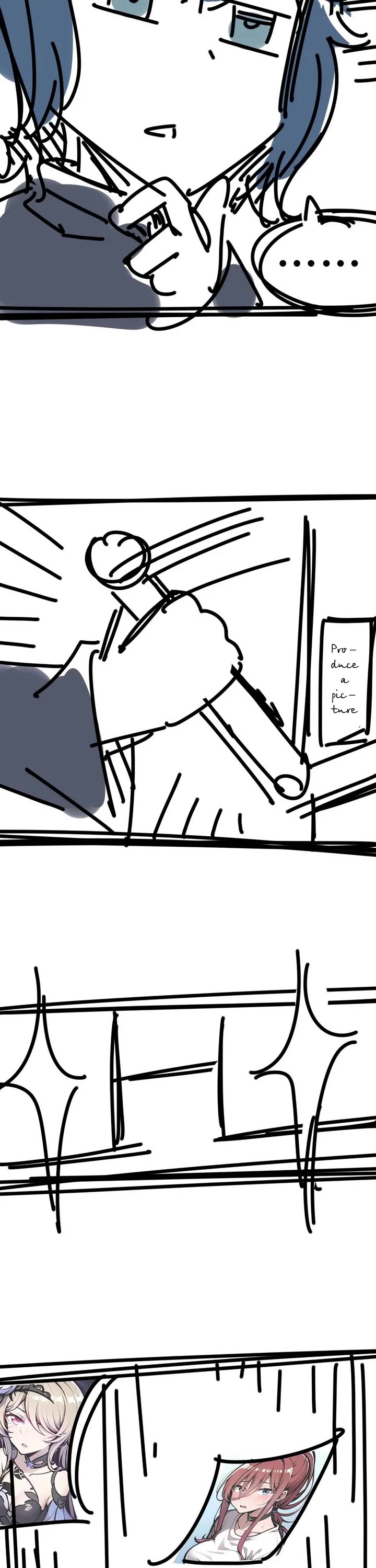 Demon X Angel, Can't Get Along! Chapter 95 page 26 - Chapter 95: Demon and angel on uninhabited island. Survival diary, entry #5