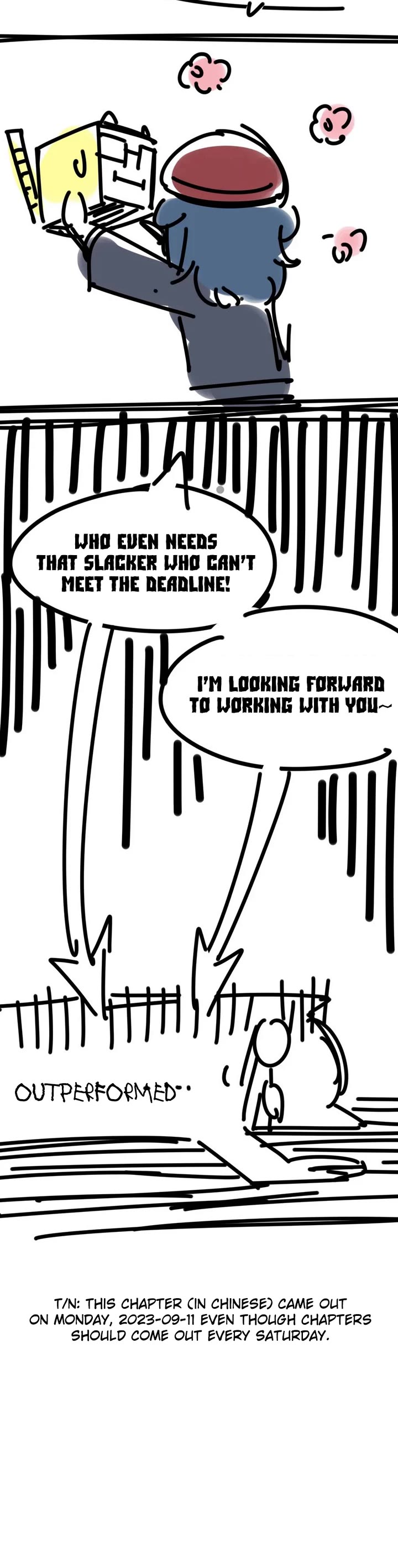 Demon X Angel, Can't Get Along! Chapter 95 page 28 - Chapter 95: Demon and angel on uninhabited island. Survival diary, entry #5