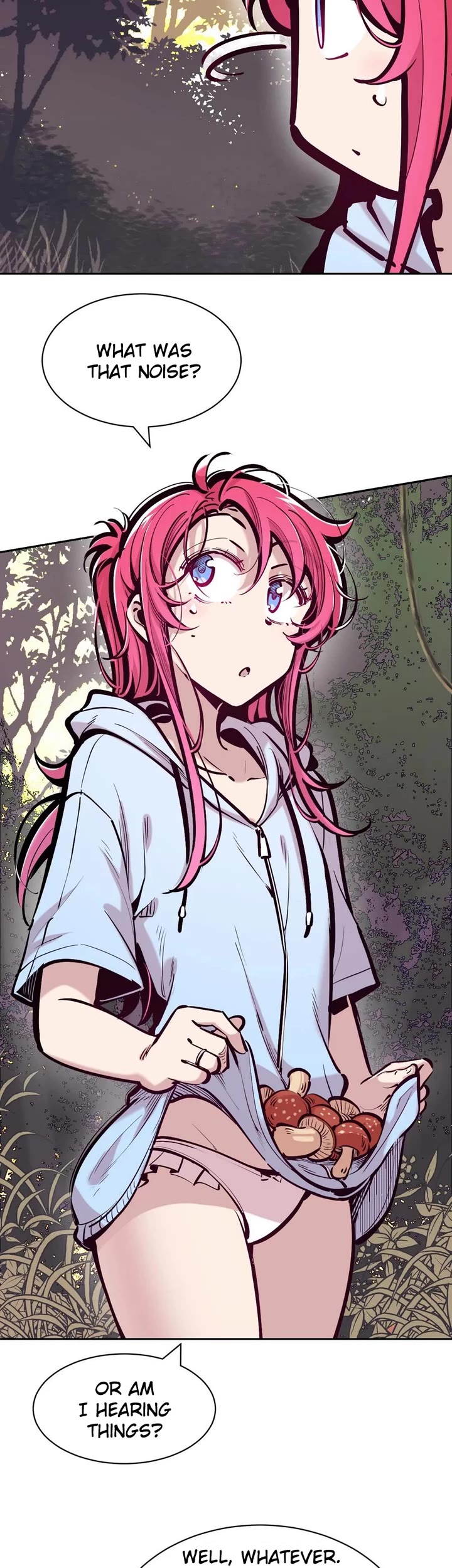 Demon X Angel, Can't Get Along! Chapter 95 page 3 - Chapter 95: Demon and angel on uninhabited island. Survival diary, entry #5