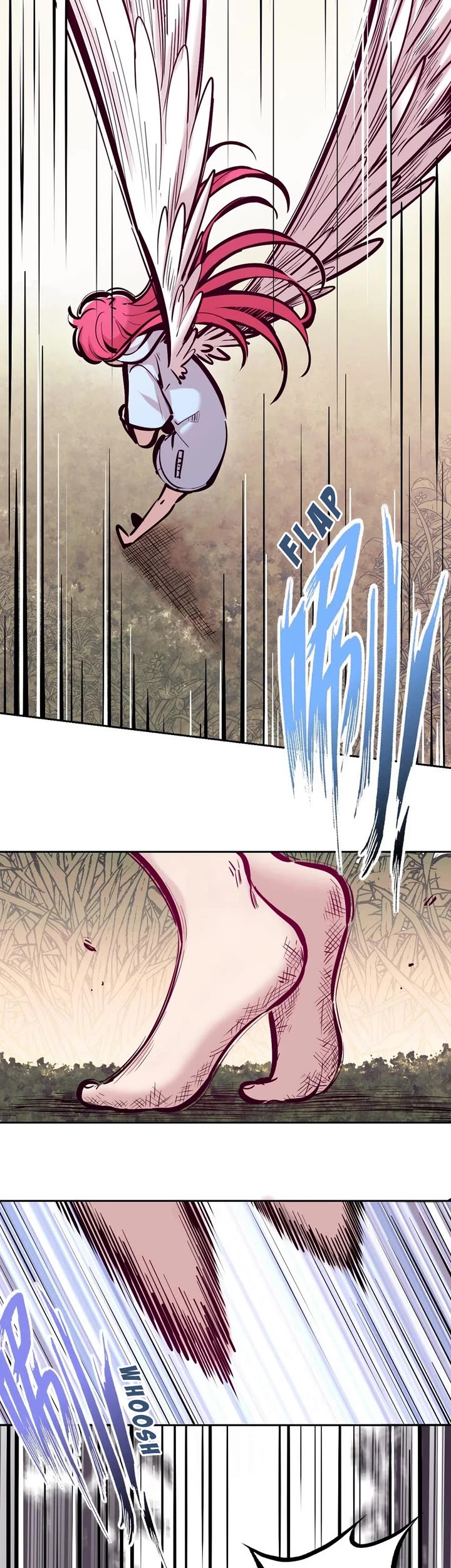Demon X Angel, Can't Get Along! Chapter 95 page 6 - Chapter 95: Demon and angel on uninhabited island. Survival diary, entry #5