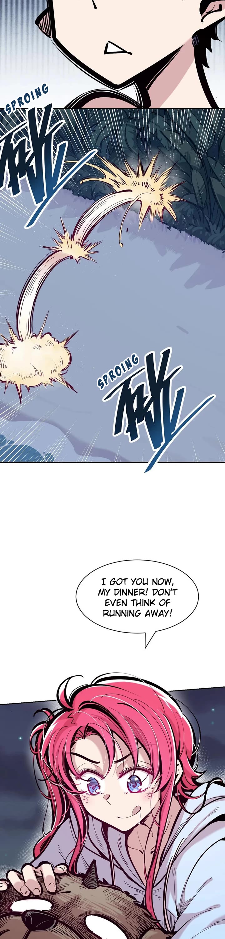 Demon X Angel, Can't Get Along! Chapter 96 page 10 - Chapter 96: Demon and angel on uninhabited island. Survival diary, entry #6