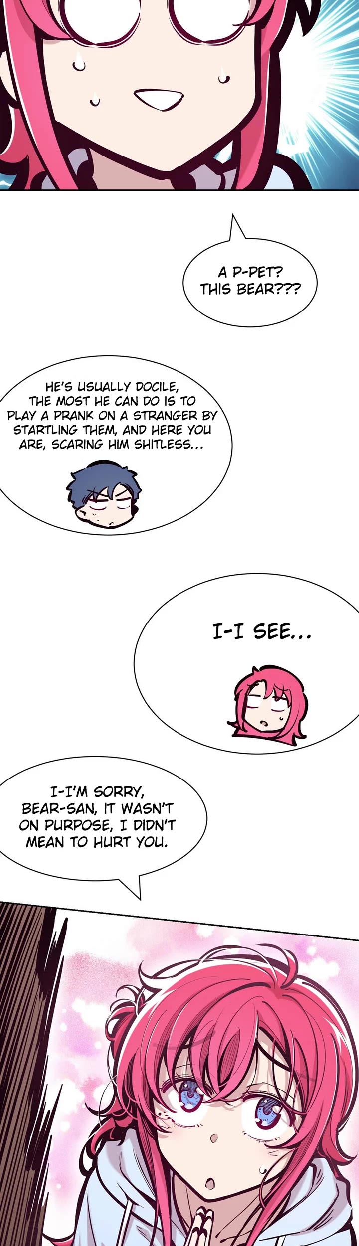 Demon X Angel, Can't Get Along! Chapter 96 page 15 - Chapter 96: Demon and angel on uninhabited island. Survival diary, entry #6