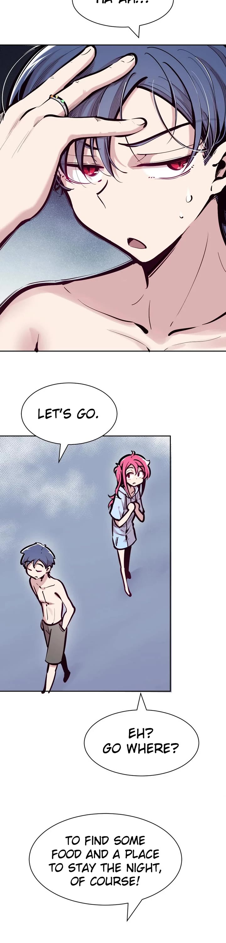 Demon X Angel, Can't Get Along! Chapter 96 page 19 - Chapter 96: Demon and angel on uninhabited island. Survival diary, entry #6