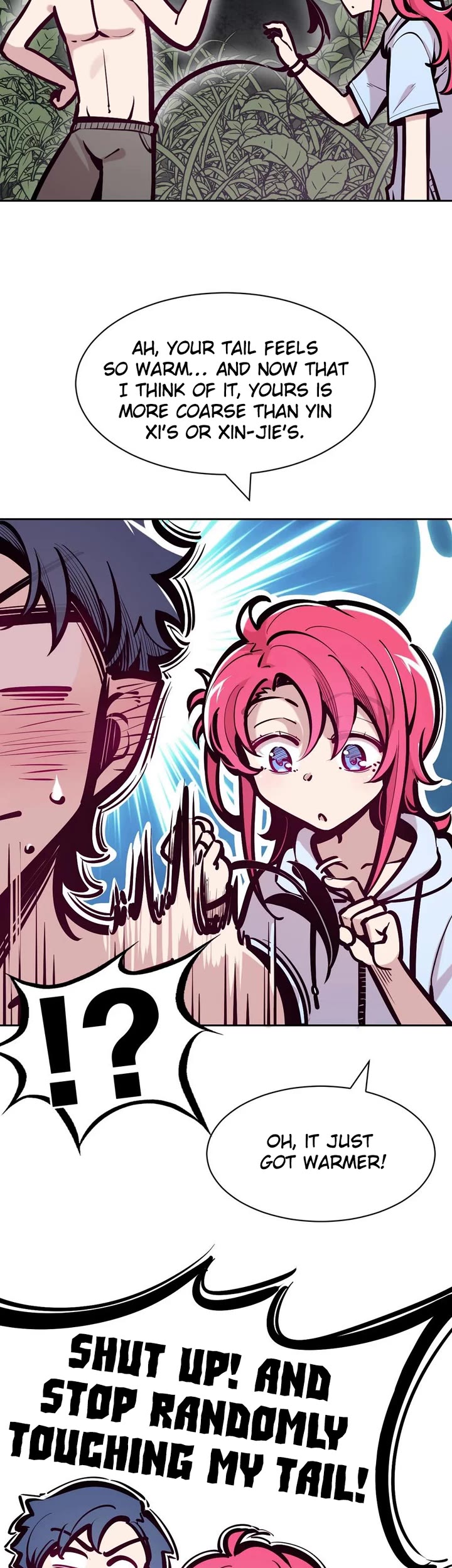 Demon X Angel, Can't Get Along! Chapter 96 page 24 - Chapter 96: Demon and angel on uninhabited island. Survival diary, entry #6