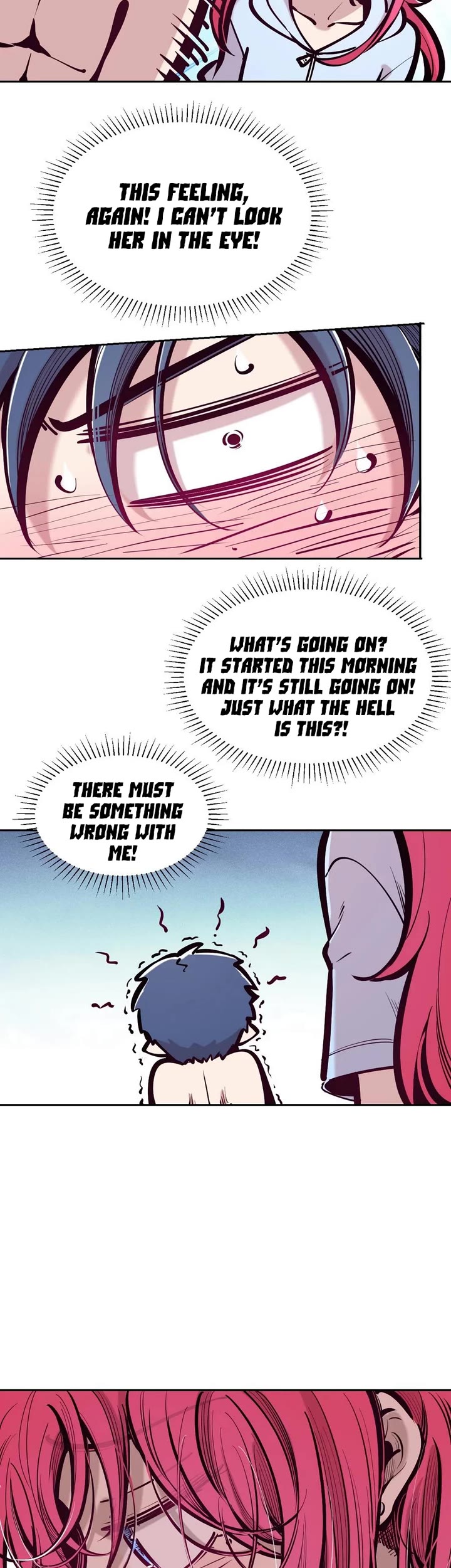 Demon X Angel, Can't Get Along! Chapter 96 page 26 - Chapter 96: Demon and angel on uninhabited island. Survival diary, entry #6