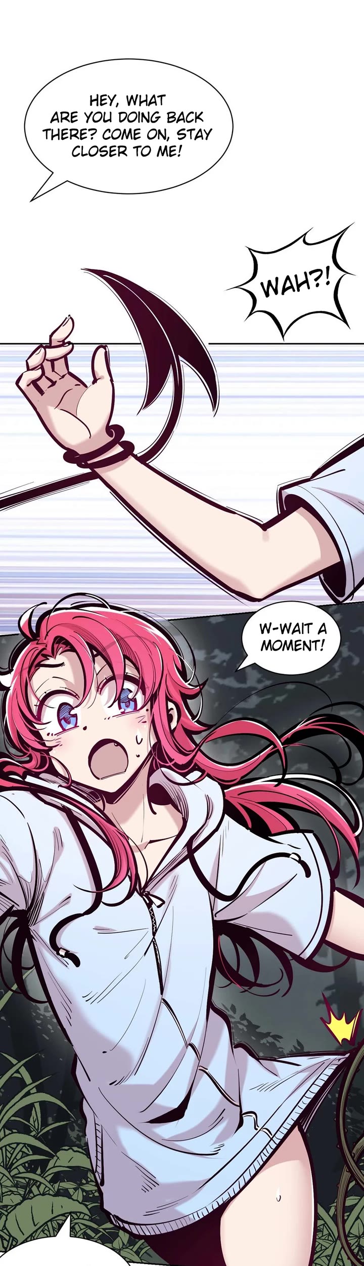 Demon X Angel, Can't Get Along! Chapter 96 page 29 - Chapter 96: Demon and angel on uninhabited island. Survival diary, entry #6