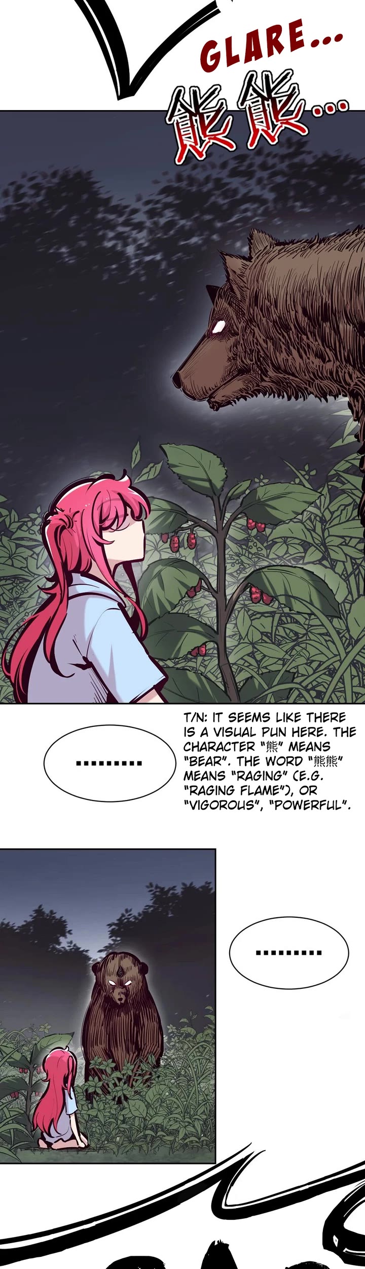 Demon X Angel, Can't Get Along! Chapter 96 page 3 - Chapter 96: Demon and angel on uninhabited island. Survival diary, entry #6