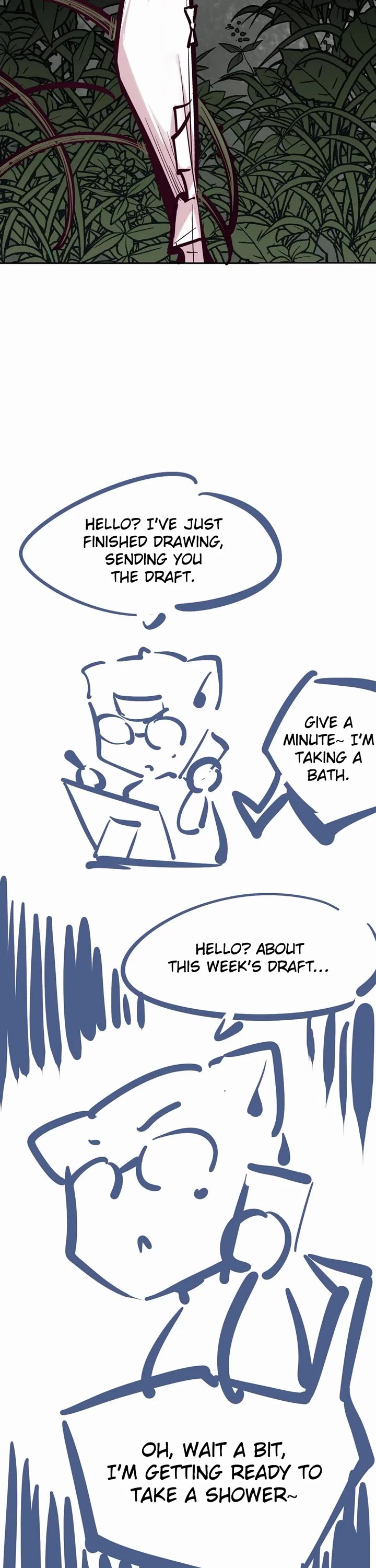 Demon X Angel, Can't Get Along! Chapter 96 page 31 - Chapter 96: Demon and angel on uninhabited island. Survival diary, entry #6