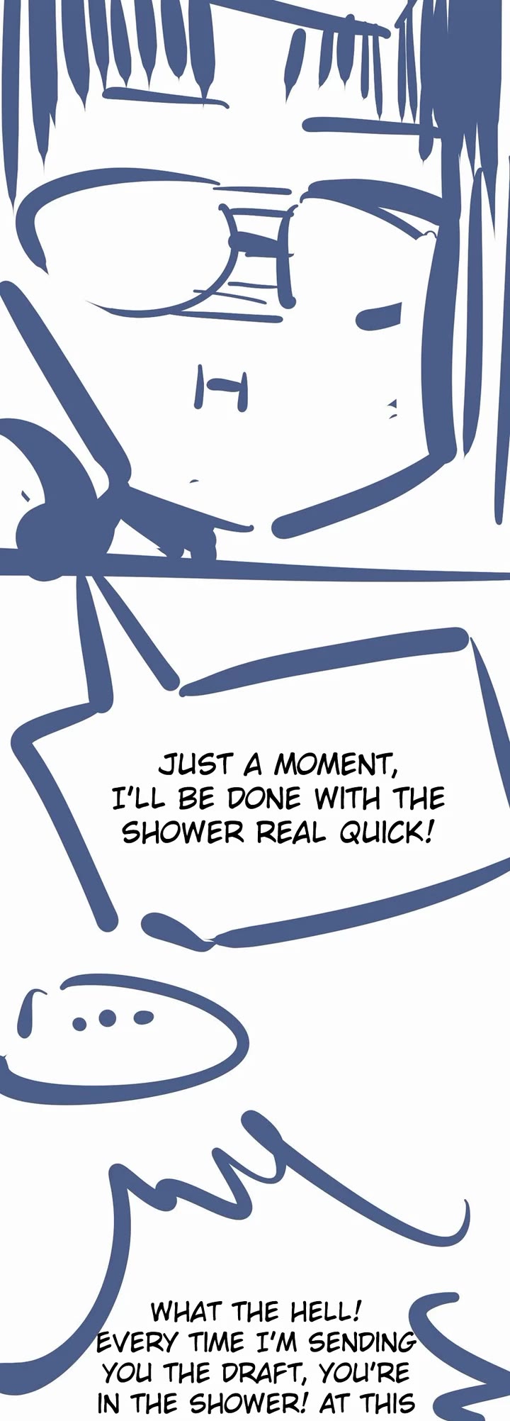 Demon X Angel, Can't Get Along! Chapter 96 page 32 - Chapter 96: Demon and angel on uninhabited island. Survival diary, entry #6