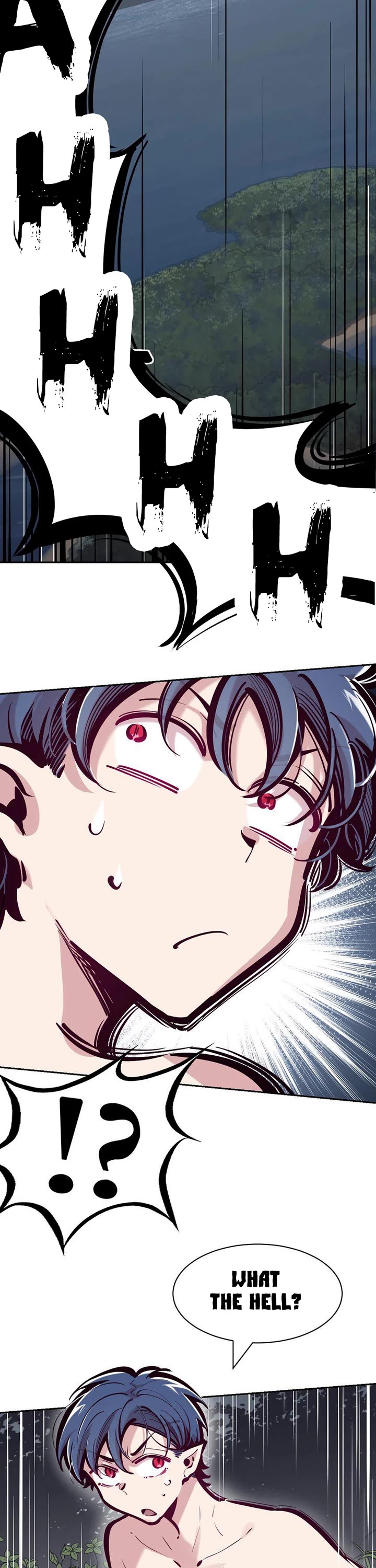 Demon X Angel, Can't Get Along! Chapter 96 page 7 - Chapter 96: Demon and angel on uninhabited island. Survival diary, entry #6