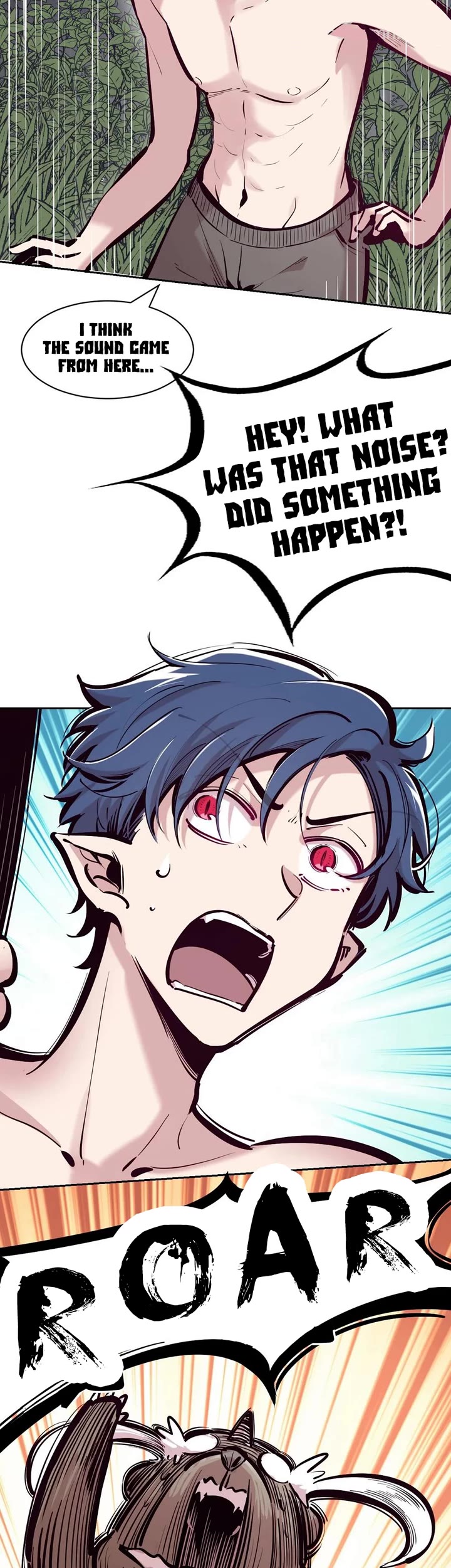 Demon X Angel, Can't Get Along! Chapter 96 page 8 - Chapter 96: Demon and angel on uninhabited island. Survival diary, entry #6