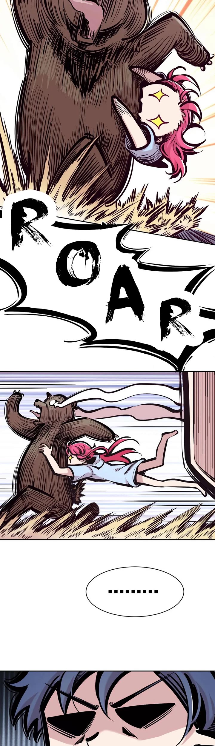 Demon X Angel, Can't Get Along! Chapter 96 page 9 - Chapter 96: Demon and angel on uninhabited island. Survival diary, entry #6