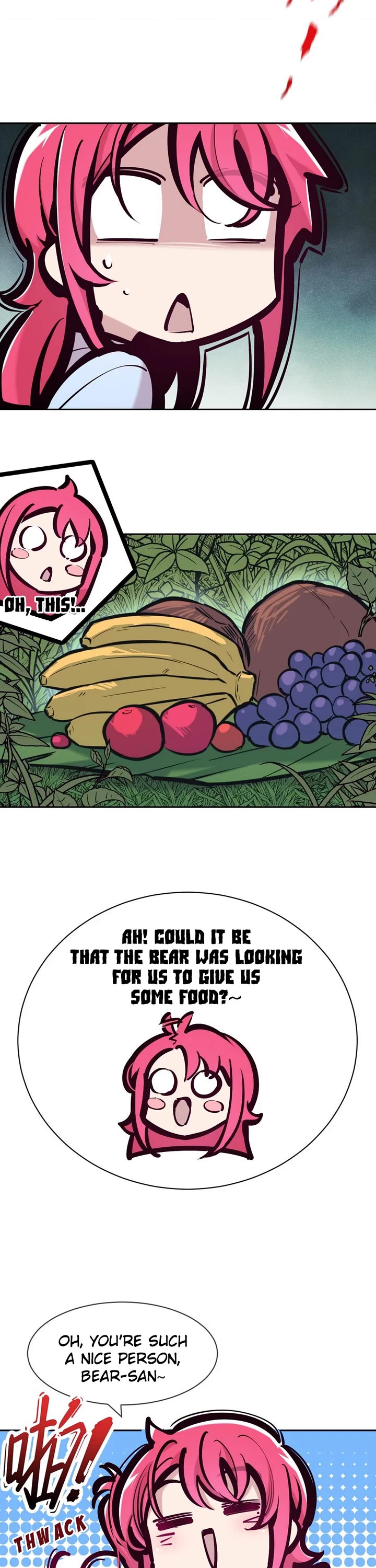Demon X Angel, Can't Get Along! Chapter 97 page 13 - Chapter 97: Demon and angel on uninhabited island. Survival diary, entry #7