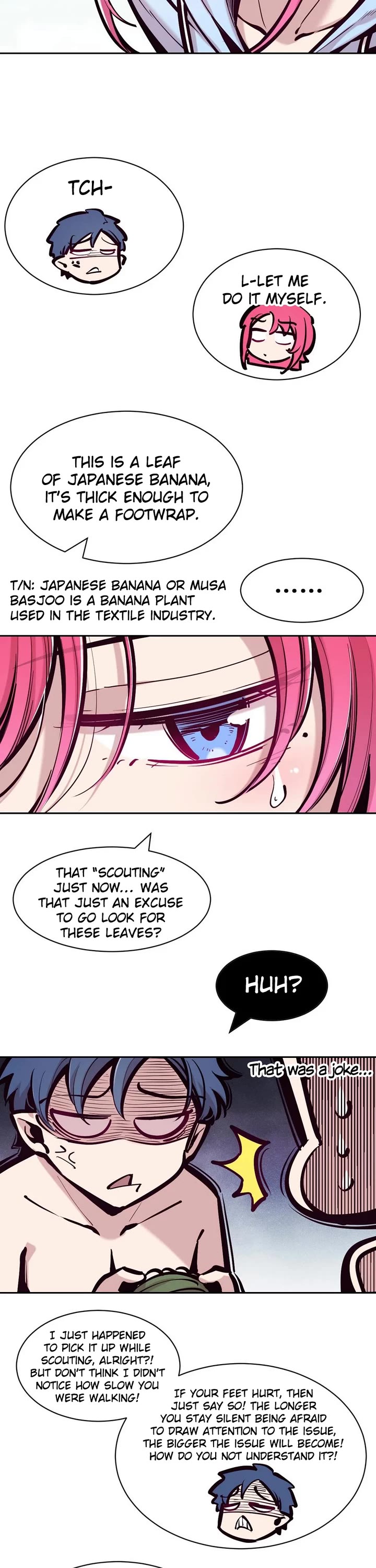 Demon X Angel, Can't Get Along! Chapter 97 page 19 - Chapter 97: Demon and angel on uninhabited island. Survival diary, entry #7