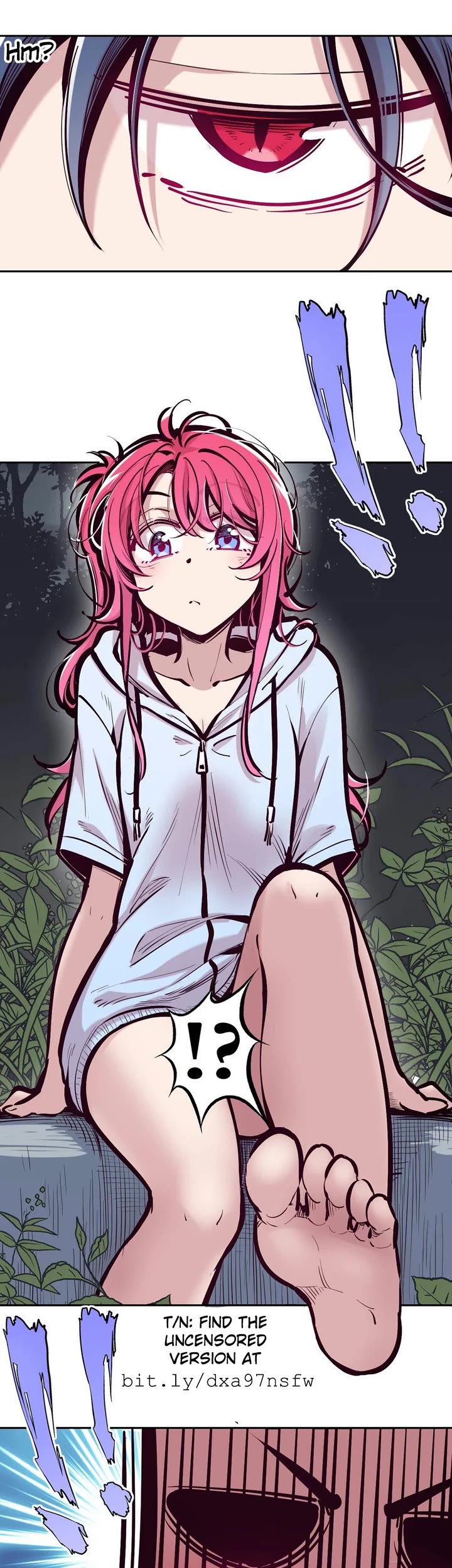 Demon X Angel, Can't Get Along! Chapter 97 page 21 - Chapter 97: Demon and angel on uninhabited island. Survival diary, entry #7