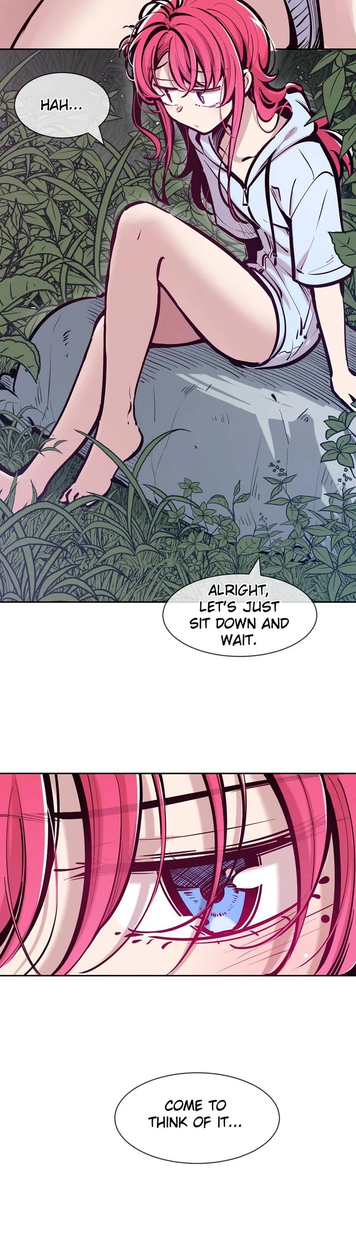 Demon X Angel, Can't Get Along! Chapter 97 page 8 - Chapter 97: Demon and angel on uninhabited island. Survival diary, entry #7
