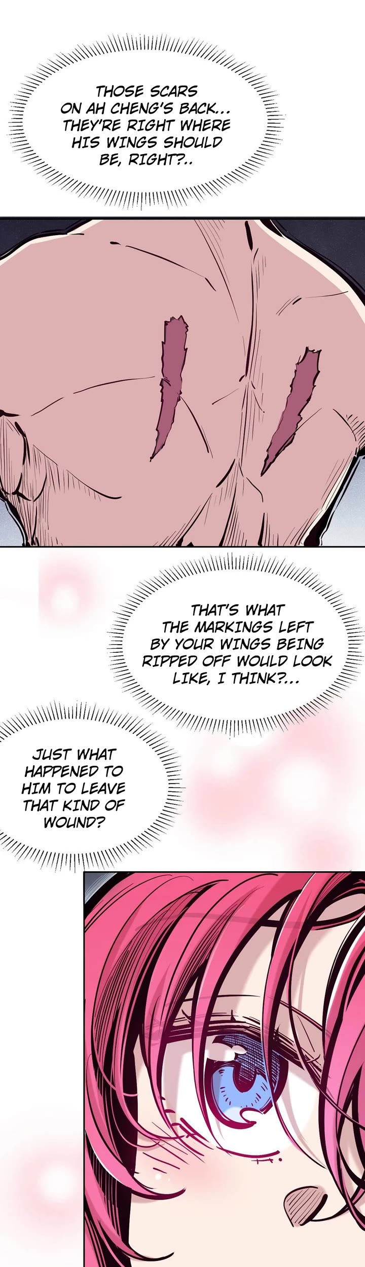 Demon X Angel, Can't Get Along! Chapter 97 page 9 - Chapter 97: Demon and angel on uninhabited island. Survival diary, entry #7