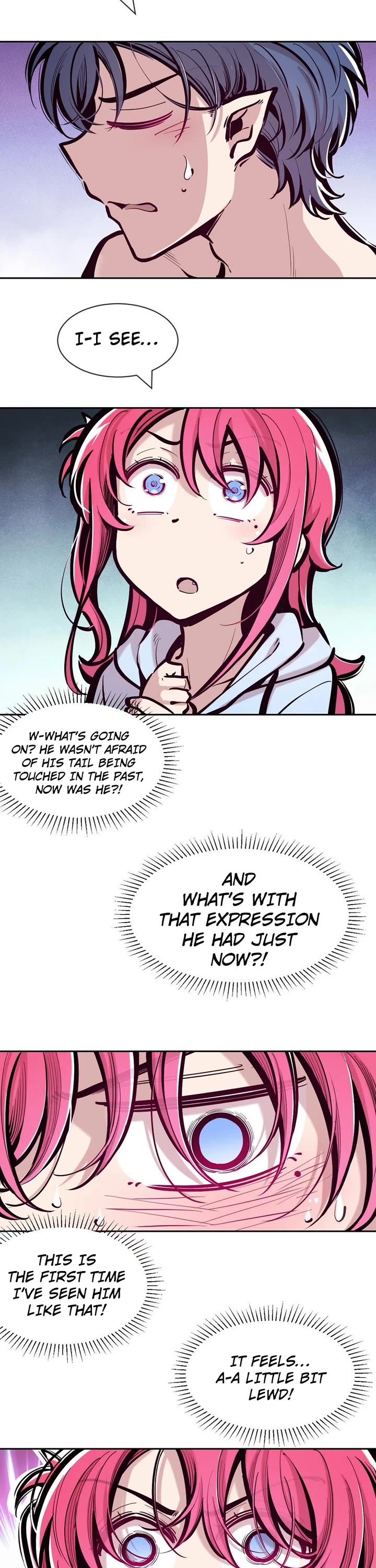 Demon X Angel, Can't Get Along! Chapter 98 page 13 - Chapter 98: Demon and angel on uninhabited island. Survival diary, entry #8