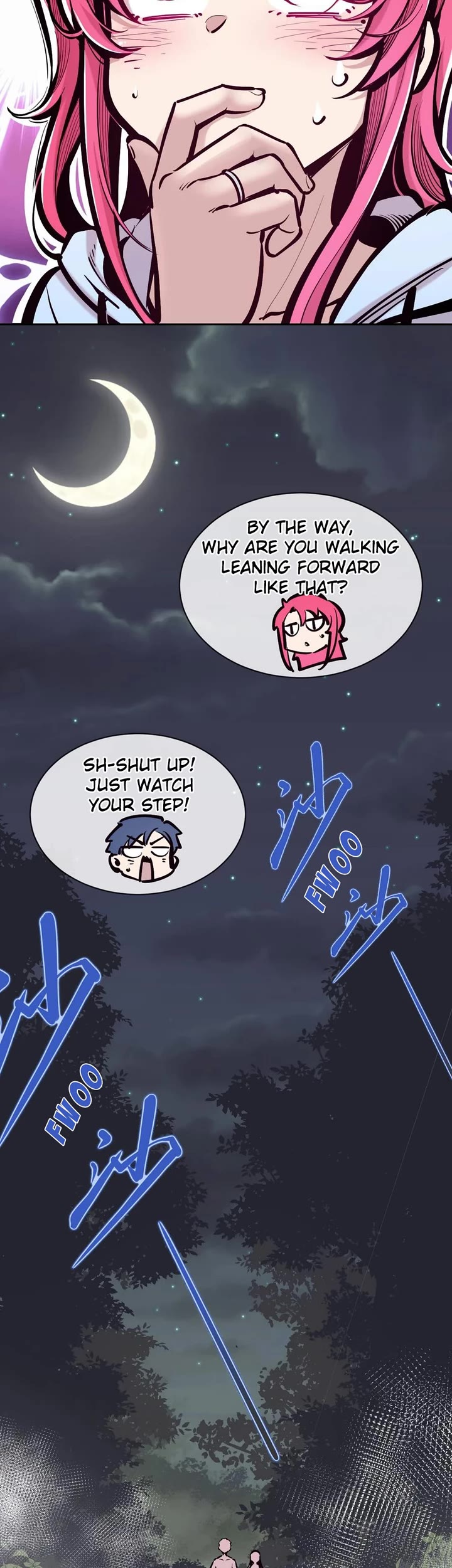 Demon X Angel, Can't Get Along! Chapter 98 page 14 - Chapter 98: Demon and angel on uninhabited island. Survival diary, entry #8