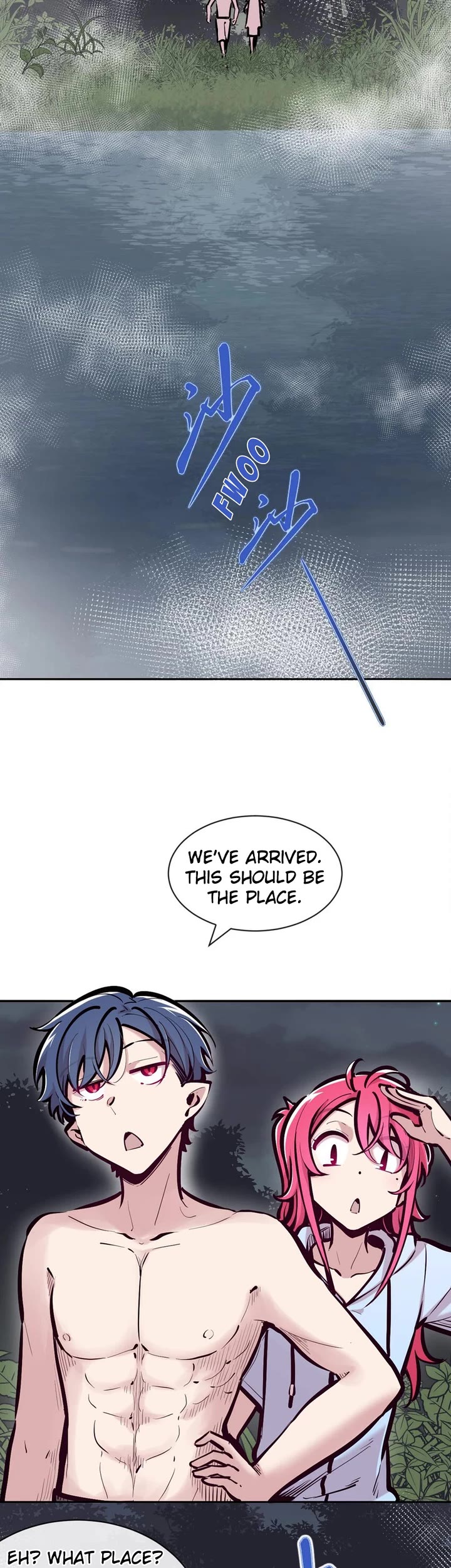 Demon X Angel, Can't Get Along! Chapter 98 page 15 - Chapter 98: Demon and angel on uninhabited island. Survival diary, entry #8