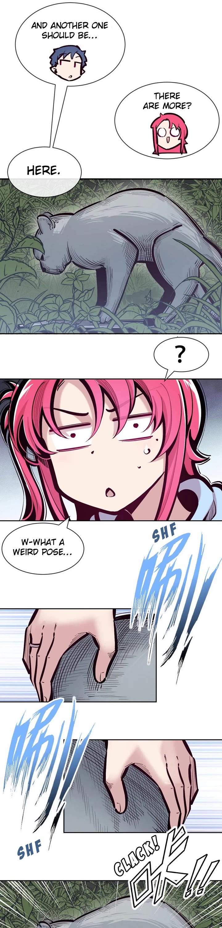 Demon X Angel, Can't Get Along! Chapter 98 page 17 - Chapter 98: Demon and angel on uninhabited island. Survival diary, entry #8