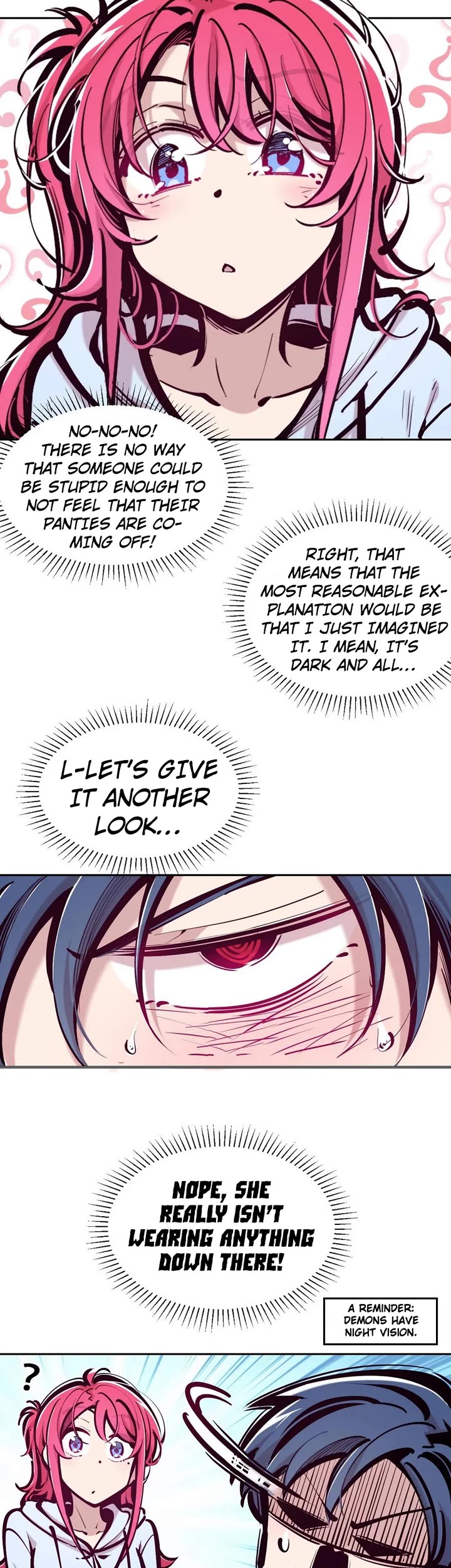 Demon X Angel, Can't Get Along! Chapter 98 page 2 - Chapter 98: Demon and angel on uninhabited island. Survival diary, entry #8