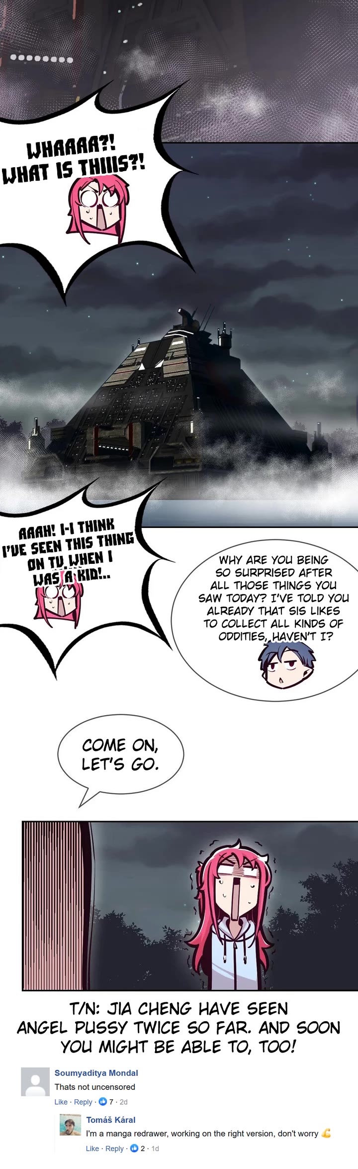 Demon X Angel, Can't Get Along! Chapter 98 page 20 - Chapter 98: Demon and angel on uninhabited island. Survival diary, entry #8
