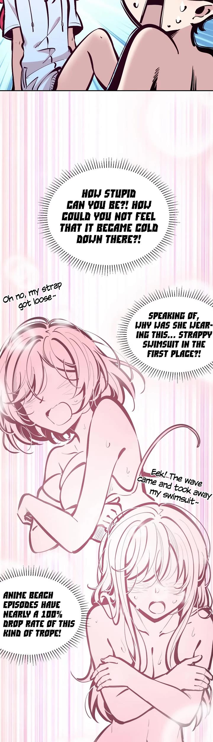 Demon X Angel, Can't Get Along! Chapter 98 page 3 - Chapter 98: Demon and angel on uninhabited island. Survival diary, entry #8