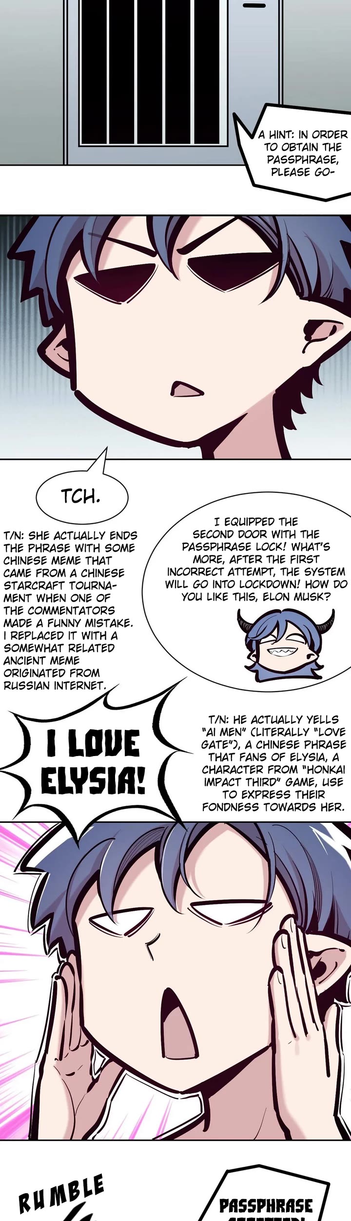 Demon X Angel, Can't Get Along! Chapter 99 page 12 - Chapter 99: Demon and angel on uninhabited island. Survival diary, entry #9