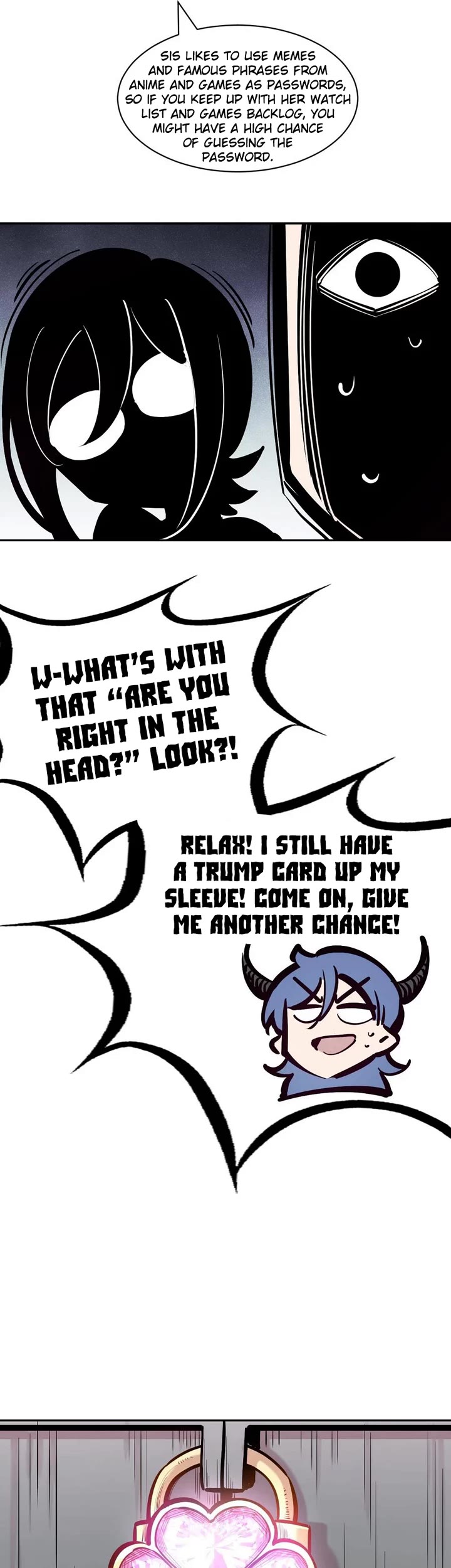 Demon X Angel, Can't Get Along! Chapter 99 page 14 - Chapter 99: Demon and angel on uninhabited island. Survival diary, entry #9