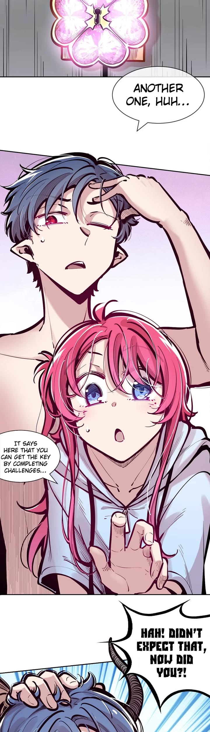 Demon X Angel, Can't Get Along! Chapter 99 page 15 - Chapter 99: Demon and angel on uninhabited island. Survival diary, entry #9