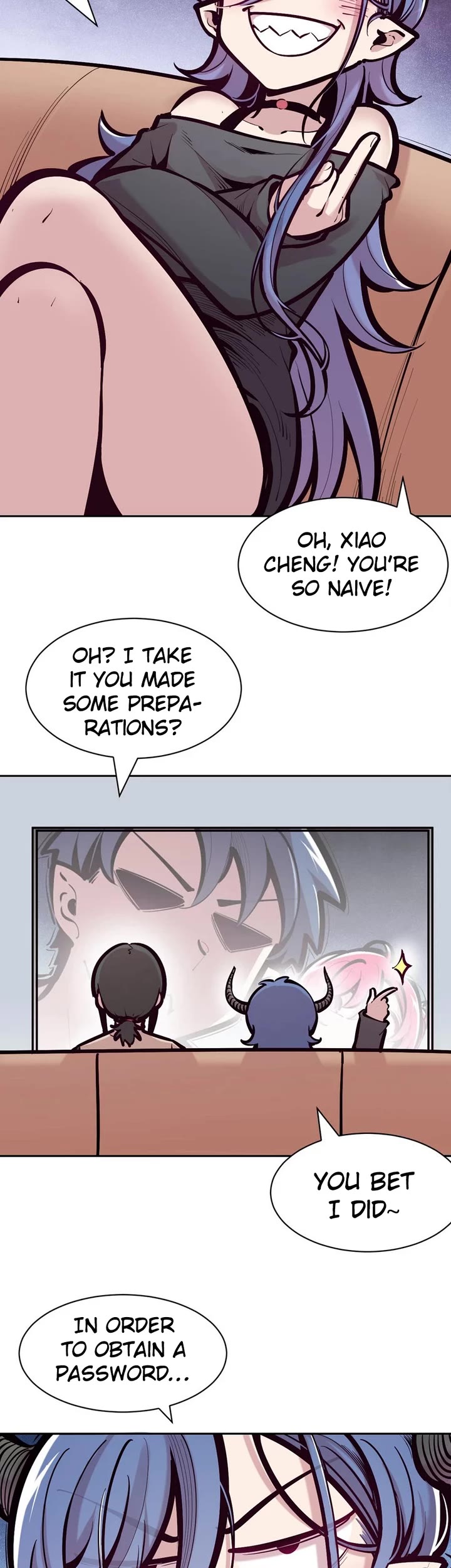 Demon X Angel, Can't Get Along! Chapter 99 page 3 - Chapter 99: Demon and angel on uninhabited island. Survival diary, entry #9