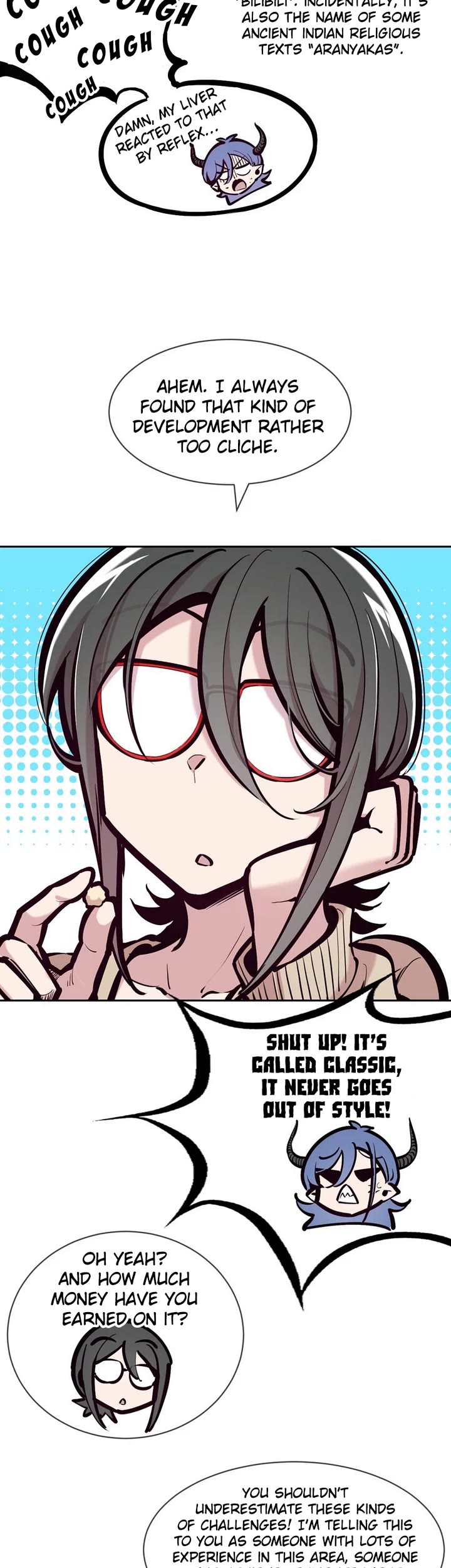 Demon X Angel, Can't Get Along! Chapter 99 page 6 - Chapter 99: Demon and angel on uninhabited island. Survival diary, entry #9