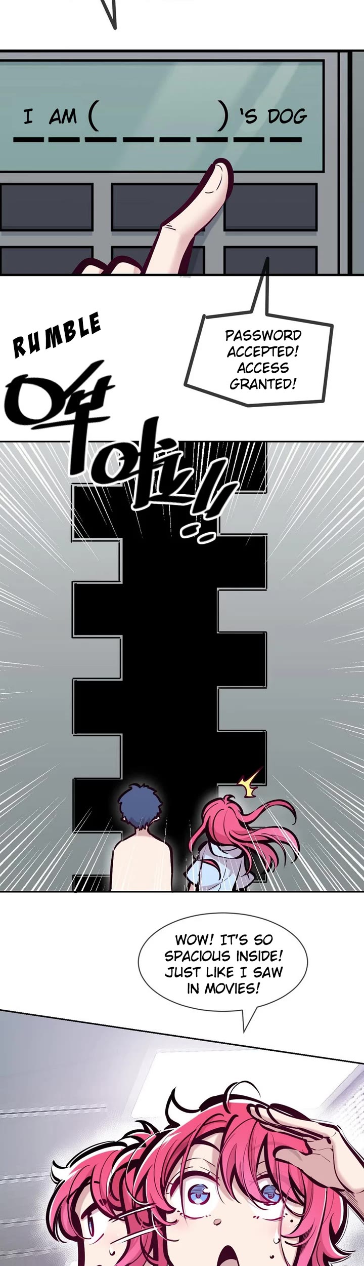 Demon X Angel, Can't Get Along! Chapter 99 page 9 - Chapter 99: Demon and angel on uninhabited island. Survival diary, entry #9