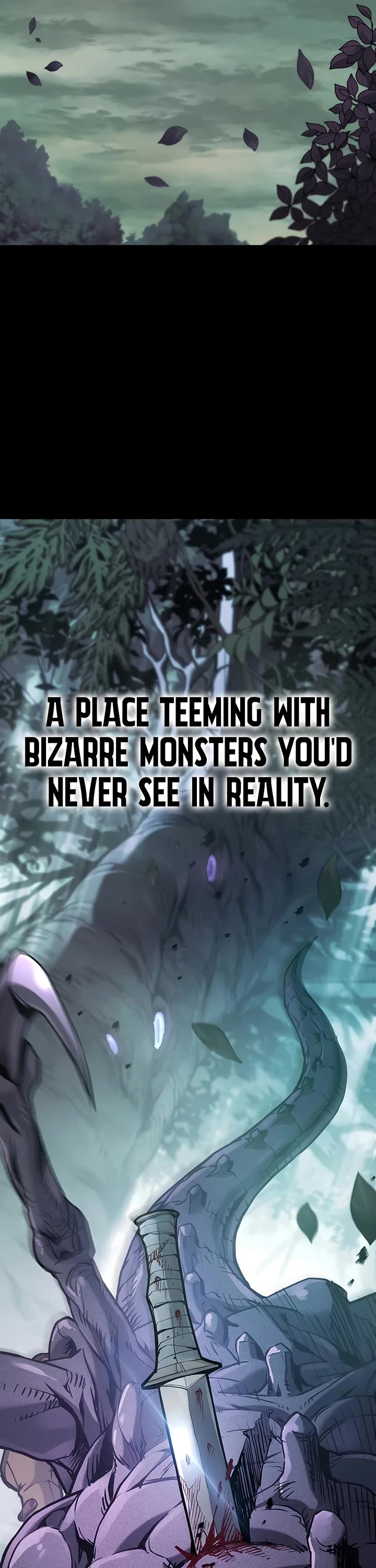 Demonic Beast Hunter Survival Guide Chapter 0 page 2 - Chapter 0