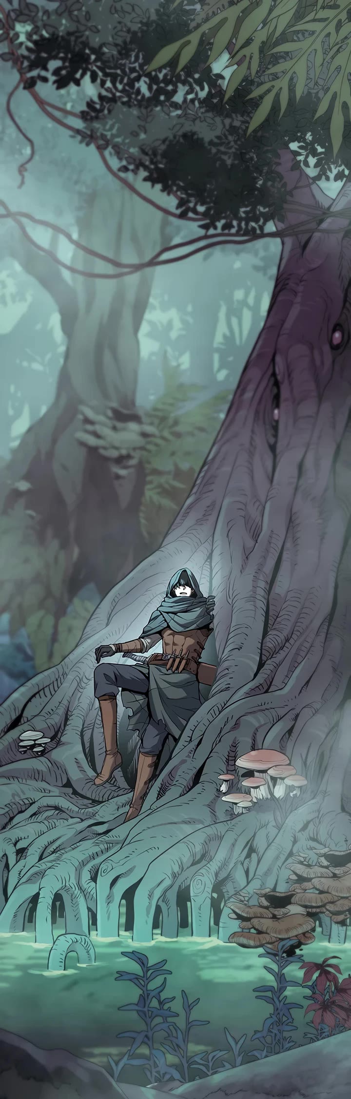 Demonic Beast Hunter Survival Guide Chapter 0 page 29 - Chapter 0