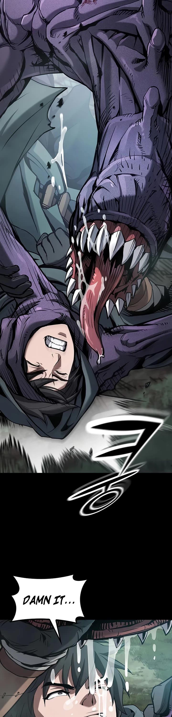 Demonic Beast Hunter Survival Guide Chapter 0 page 3 - Chapter 0