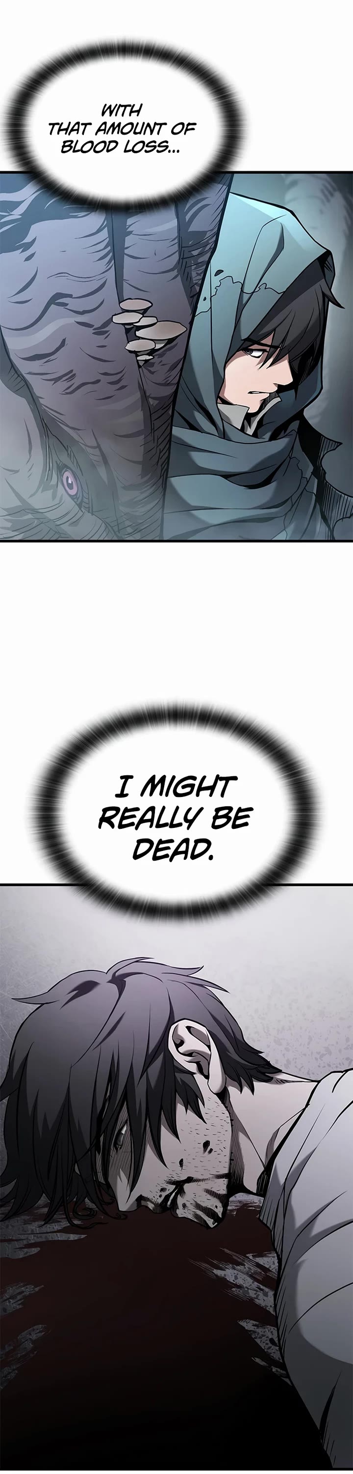 Demonic Beast Hunter Survival Guide Chapter 0 page 33 - Chapter 0