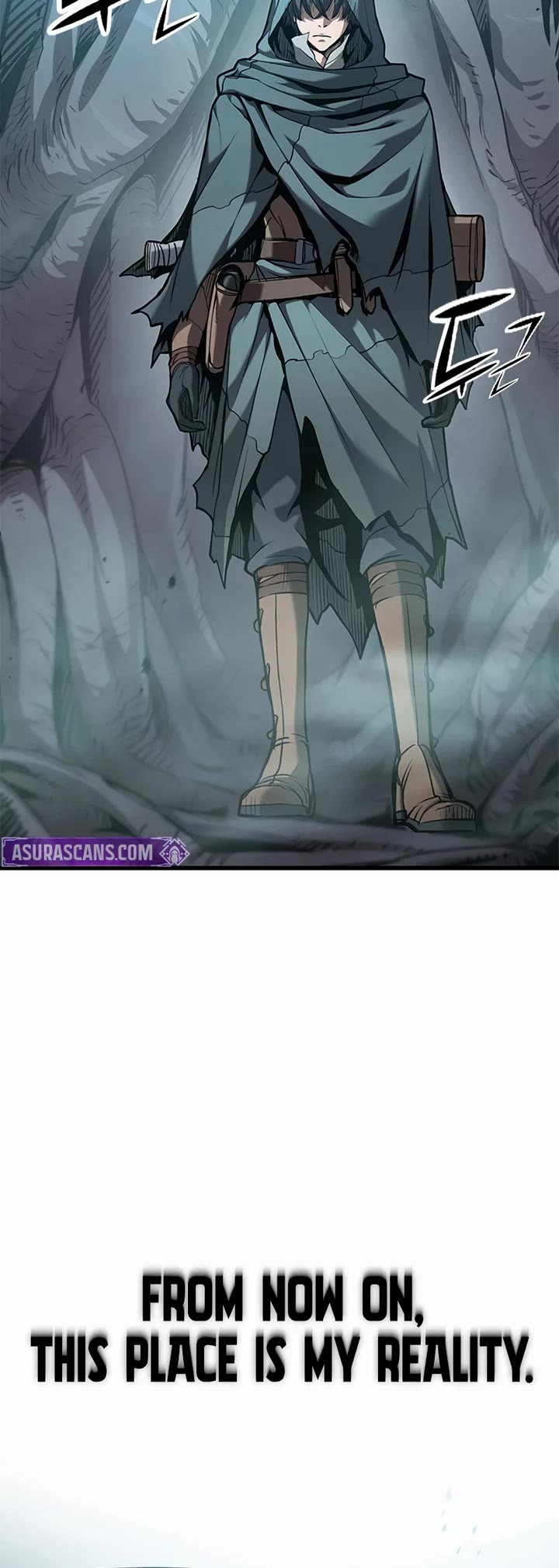 Demonic Beast Hunter Survival Guide Chapter 0 page 35 - Chapter 0