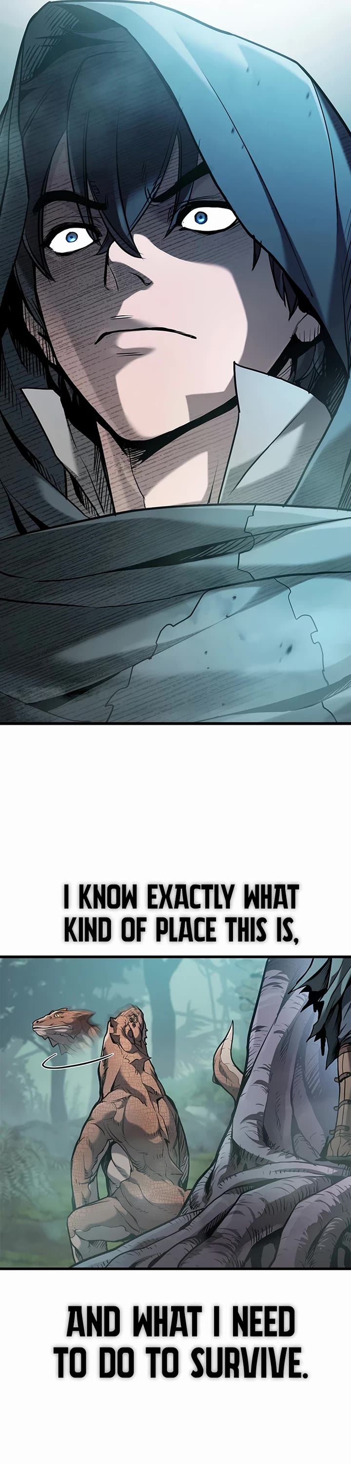 Demonic Beast Hunter Survival Guide Chapter 0 page 36 - Chapter 0