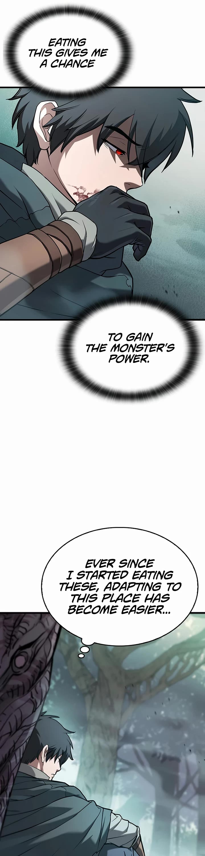 Demonic Beast Hunter Survival Guide Chapter 1 page 11 - Chapter 1
