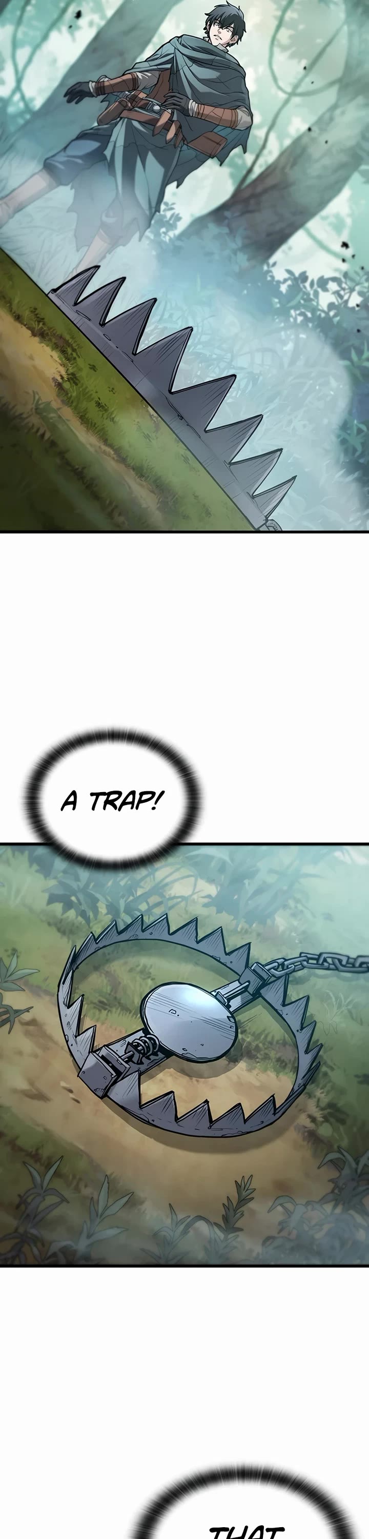 Demonic Beast Hunter Survival Guide Chapter 1 page 17 - Chapter 1