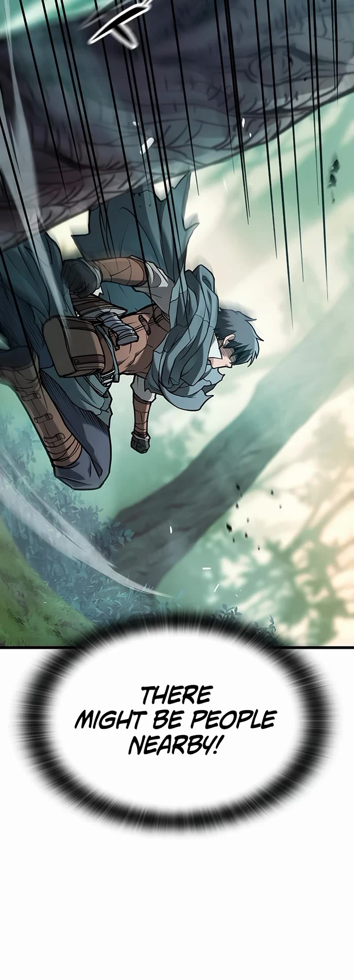 Demonic Beast Hunter Survival Guide Chapter 1 page 19 - Chapter 1